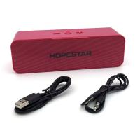 Колонка Bluetooth HOPESTAR H13 Pink