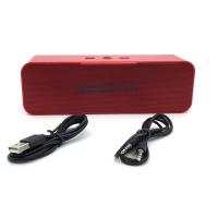 Колонка Bluetooth HOPESTAR H13 Red