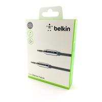 Кабель AUX Belkin Cable Metal 0.9m