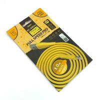 Дата кабель Remax RC-090m Full Speed Pro Data Cable  micro USB Gold