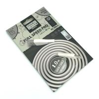 Дата кабель Remax RC-090m Full Speed Pro Data Cable  micro USB Silver