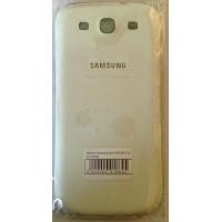 Задняя крышка для SAMSUNG S3 White