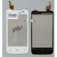 Сенсорный экран для Lenovo A390 White