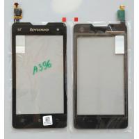 Сенсорный экран для Lenovo A396 Black