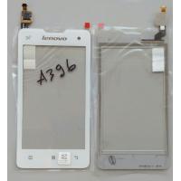 Сенсорный экран для Lenovo A396 White