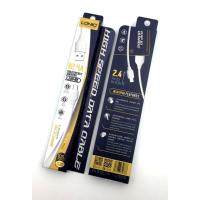 Дата кабель LDNIO LS-38 Micro USB 30cm White