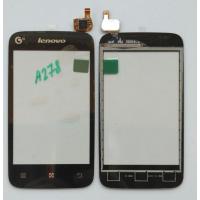 Сенсорный экран для Lenovo A278 Black