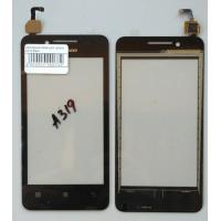 Сенсорный экран для Lenovo A319 Black