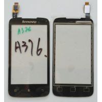 Сенсорный экран для Lenovo A376 Black