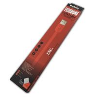 Дата кабель Remax Fishbone iPhone 5 Red