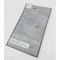 Дата кабель Remax RC-075m Rayen Cable Micro USB Silver