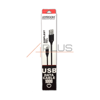Дата кабель JOYROOM JR-S112 Simplest micro USB Black