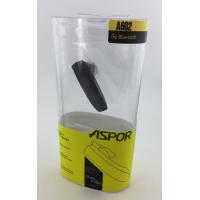 Bluetooth гарнитура ASPOR A602 Black