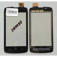 Сенсорный экран для FLY IQ4490 Black