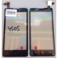 Сенсорный экран для FLY IQ4505 Black