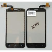 Сенсорный экран для FLY IQ454 Black