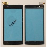 Сенсорный экран для FLY FS 501 Black